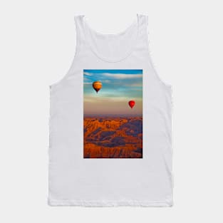 Egypt. Balloon Ride over the Valley of the Kings. Tank Top